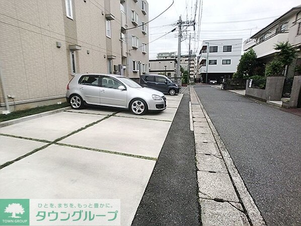 アルバトロスの物件内観写真